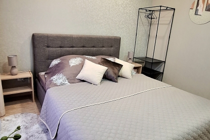 Квартира в башне Витебска.