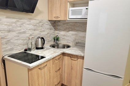 Квартира в башне Витебска.