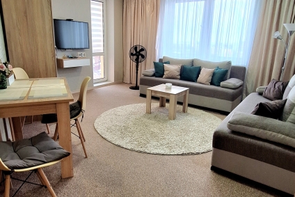 Квартира в башне Витебска.