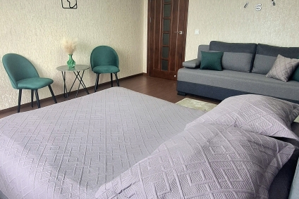 ул. Правды, 66К, 15 этаж