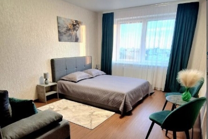 ул. Правды, 66К, 15 этаж