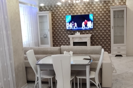 Шикарные апартаменты в центре