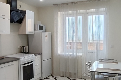 Уютная квартирка в центре. На берегу реки.