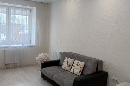 Уютная квартирка в центре. На берегу реки.