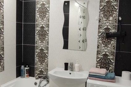 Уютная квартирка в центре. На берегу реки.