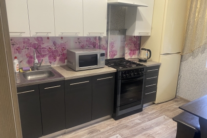 1-ком., 40.5 квартира в центре города.