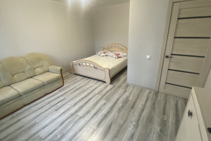 1-ком., 40.5 квартира в центре города.