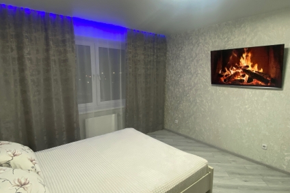 Новая квартира в центре города