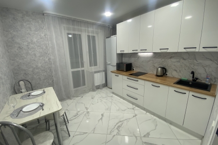 Новая квартира в центре города