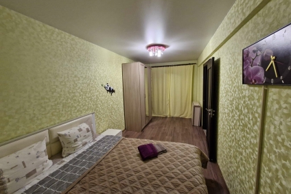 Уютная 2-х комн квартира в центре на сутки,недели!