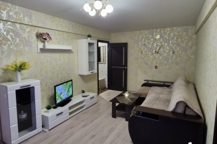 Уютная 2-х комн квартира в центре на сутки,недели!