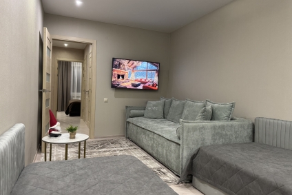 Уютная 3-х комнатная квартира со всеми удобствами