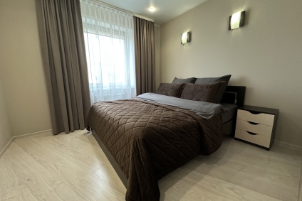 Уютная 3-х комнатная квартира со всеми удобствами