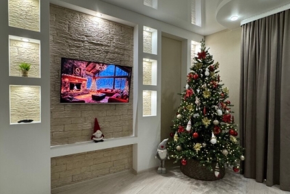 Уютная 3-х комнатная квартира со всеми удобствами