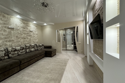 Уютная 3-х комнатная квартира со всеми удобствами