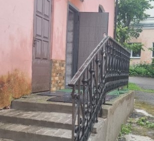 Апартаменты в центре города, собственная парковка.