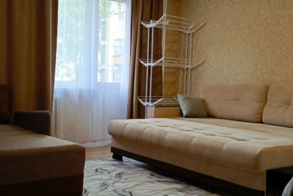 Квартира на сутки возле Гиппо