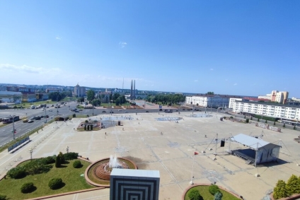 Самый ЦЕНТР, все пешком, ПАНОРАМНЫЙ вид