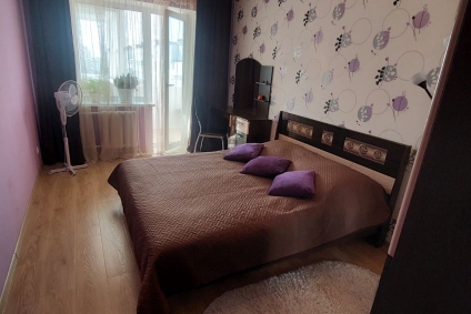 Большая трёхкомнатная квартира возле тц Трио