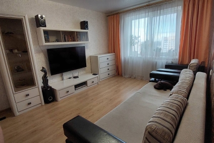 Большая трёхкомнатная квартира возле тц Трио