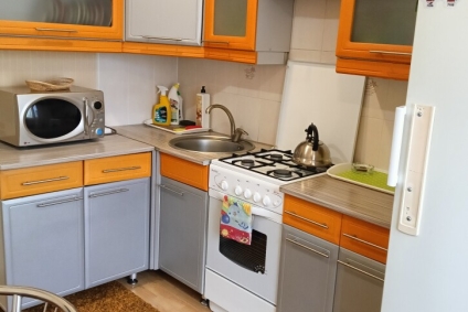 Уютная квартира на часы, сутки, недели