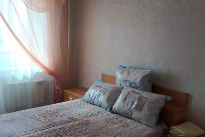 ул. Воинов-Интернационалистов, 28, 2 этаж