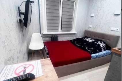 Уютная студия в центре города