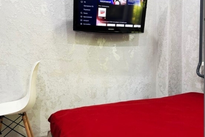 Уютная студия в центре города