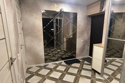 Уютная однокомнатная квартира