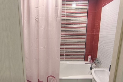 Уютная однокомнатная квартира