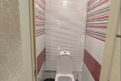 Уютная однокомнатная квартира