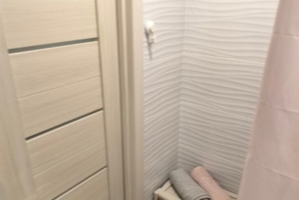 Уютная однокомнатная квартира